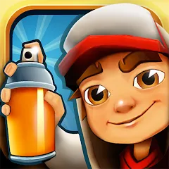 Взлом Subway Surfers (абвей Серферс)  [МОД Бесконечные деньги] - стабильная версия apk на Андроид
