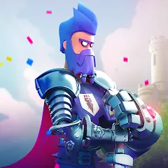 Скачать взлом Knighthood - RPG Knights (Найтхуд)  [МОД Mega Pack] - последняя версия apk на Андроид