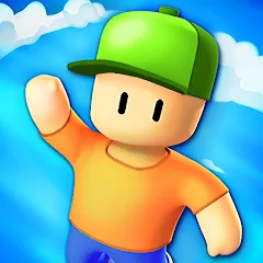 Взломанная Stumble Guys (Стамбл Гайз)  [МОД Menu] - последняя версия apk на Андроид