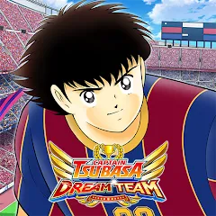 Скачать взлом Captain Tsubasa: Dream Team (Капитан Цубаса)  [МОД Все открыто] - полная версия apk на Андроид