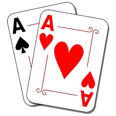 Взломанная Auction Bridge & IB Card Game  [МОД Много монет] - последняя версия apk на Андроид