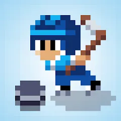 Взлом Ice League Hockey (Айс Лиг Хоккей)  [МОД Много монет] - последняя версия apk на Андроид