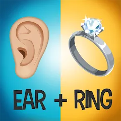 Скачать взломанную Pictoword: Fun Brain Word Game (Пиктоворд)  [МОД Unlocked] - стабильная версия apk на Андроид