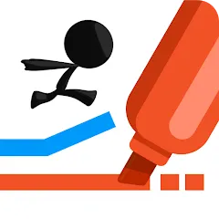 Скачать взломанную Draw Your Game Infinite  [МОД Unlocked] - последняя версия apk на Андроид