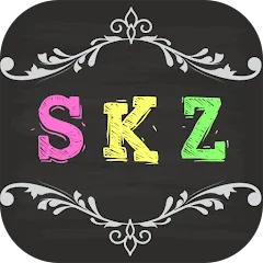 Взломанная SKZ: Stray Kids game (Эскейзед)  [МОД Все открыто] - стабильная версия apk на Андроид