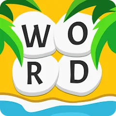 Взлом Word Weekend Letters & Worlds (Уикенд Слово)  [МОД Бесконечные монеты] - стабильная версия apk на Андроид