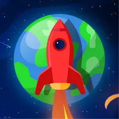 Взломанная Rocket Spin: Space Survival (Рокет Спин)  [МОД Бесконечные деньги] - полная версия apk на Андроид