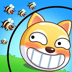 Взлом Draw to Save - Save the Dog  [МОД Mega Pack] - полная версия apk на Андроид