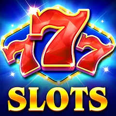 Взломанная Slots Machines - Vegas Casino  [МОД Бесконечные монеты] - стабильная версия apk на Андроид