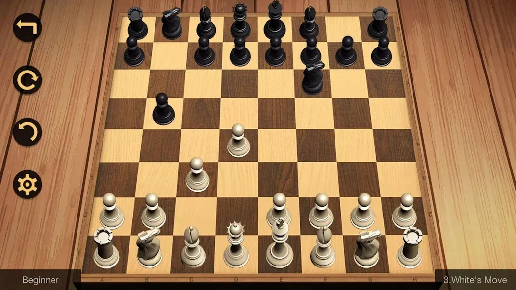 Chess (Шахматы)  [МОД Много монет] Screenshot 2