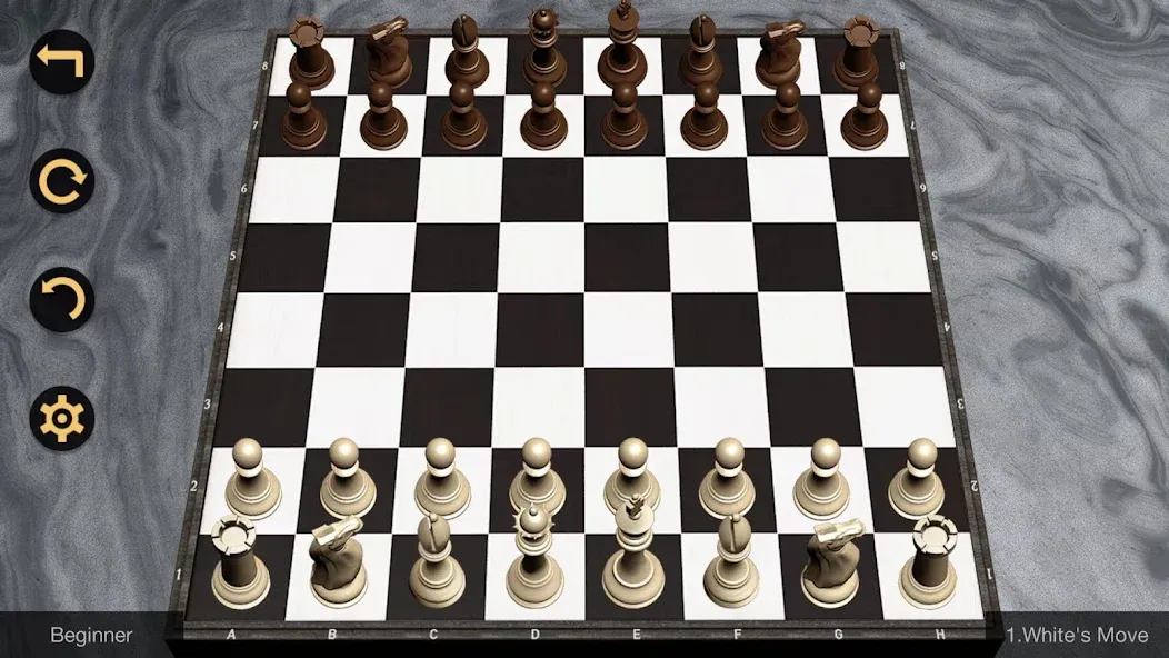 Chess (Шахматы)  [МОД Много монет] Screenshot 4