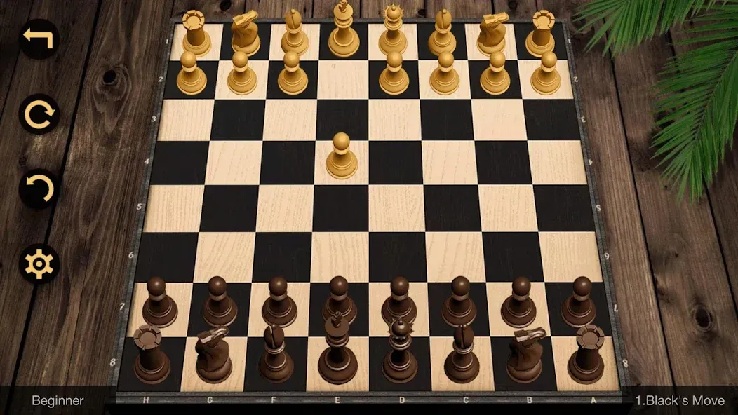 Chess (Шахматы)  [МОД Много монет] Screenshot 5