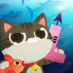 Взлом The Fishercat (Зе Фишеркат)  [МОД Все открыто] - полная версия apk на Андроид