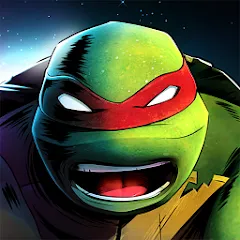 Скачать взлом Ninja Turtles: Legends  [МОД Mega Pack] - последняя версия apk на Андроид