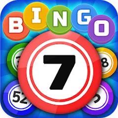 Взломанная Bingo Mania - Light Bingo Game (Бинго Мания)  [МОД Много монет] - последняя версия apk на Андроид