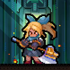 Скачать взломанную Abyss & War - Adventure, Arena  [МОД Unlocked] - стабильная версия apk на Андроид