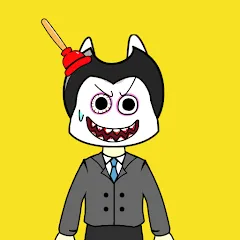 Взлом Monster Mix and Match ASMR (Микс Монстер)  [МОД Unlocked] - стабильная версия apk на Андроид