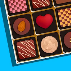 Скачать взлом Chocolaterie!  [МОД Бесконечные деньги] - полная версия apk на Андроид