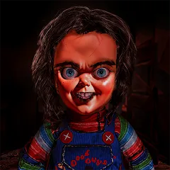 Скачать взломанную Scary Doll Evil Haunted House (Скари Долл Злой Обитель Духов)  [МОД Бесконечные монеты] - последняя версия apk на Андроид