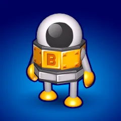 Скачать взлом Mekorama (Мекорама)  [МОД Mega Pack] - стабильная версия apk на Андроид