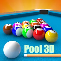 Скачать взломанную Pool Online - 8 Ball, 9 Ball (Пул Онлайн)  [МОД Много денег] - полная версия apk на Андроид