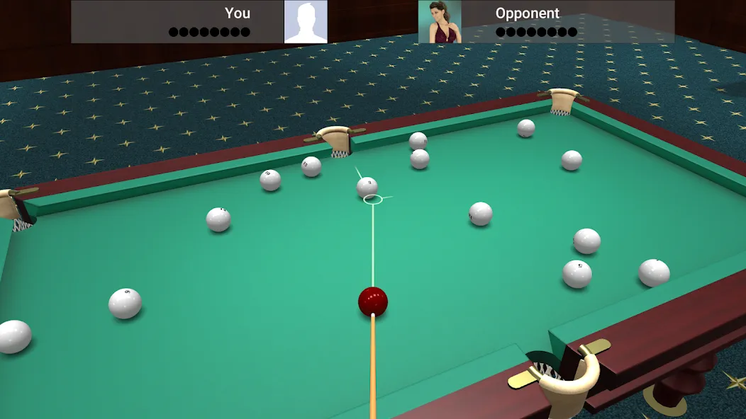 Russian Billiard Pool  [МОД Бесконечные деньги] Screenshot 1