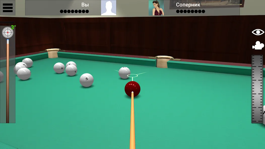 Russian Billiard Pool  [МОД Бесконечные деньги] Screenshot 2