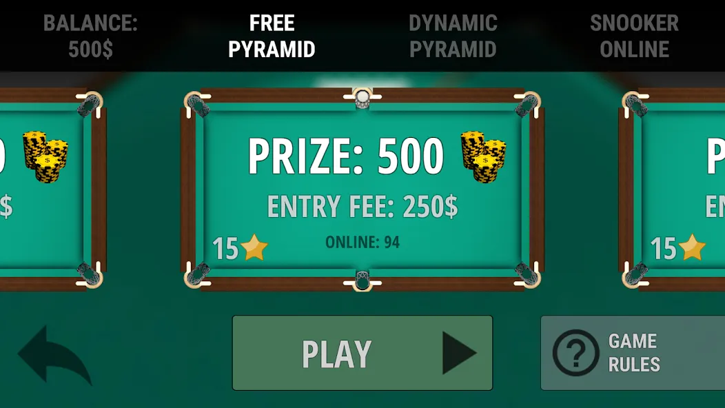 Russian Billiard Pool  [МОД Бесконечные деньги] Screenshot 5