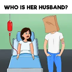 Взлом Riddle Test: Brain Teaser Game (Брейндом 3)  [МОД Много монет] - последняя версия apk на Андроид