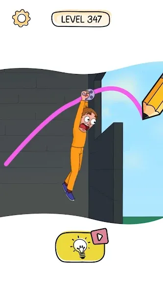 Draw Puzzle: Tricky Brain Test (Дроу Пазл)  [МОД Все открыто] Screenshot 2