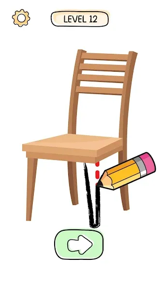 Draw Puzzle: Tricky Brain Test (Дроу Пазл)  [МОД Все открыто] Screenshot 3