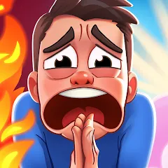 Взломанная Help Me: Tricky Brain Puzzles (Хелп Ми)  [МОД Menu] - последняя версия apk на Андроид