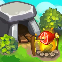 Взломанная Tribe Dash - Time management (Трайб Дэш)  [МОД Все открыто] - полная версия apk на Андроид