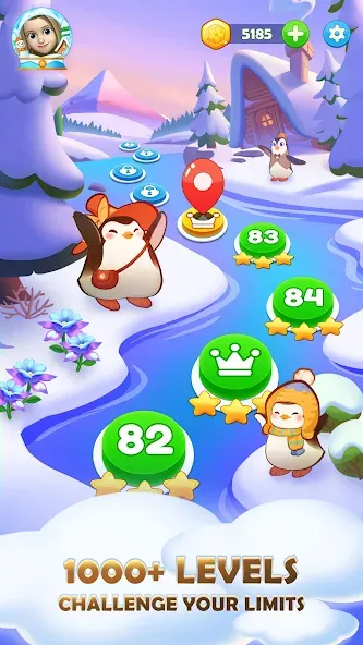 Skip-Bo (кип)  [МОД Unlocked] Screenshot 4