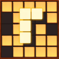 Взлом Wood Block Puzzle - Wood crush (Вуд Блок Пазл)  [МОД Меню] - полная версия apk на Андроид