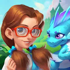 Взлом Merge Fables® (Мрдж Фэйблс)  [МОД Unlocked] - последняя версия apk на Андроид