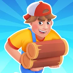 Взломанная Town Mess - Building Adventure (Таун Месс)  [МОД Много монет] - стабильная версия apk на Андроид