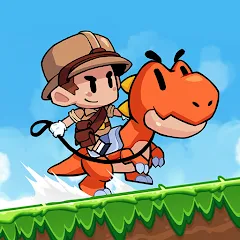 Взлом Super Meno - Jungle Platform (упер Мено)  [МОД Menu] - стабильная версия apk на Андроид