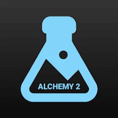 Скачать взлом Great Alchemy 2 (Грейт Алхеми 2)  [МОД Все открыто] - полная версия apk на Андроид