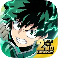Взлом MHA:The Strongest Hero (Эмха)  [МОД Unlocked] - стабильная версия apk на Андроид