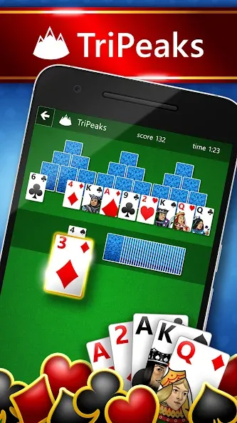 Microsoft Solitaire Collection (Майкрософт Солитер Коллекшн)  [МОД Много денег] Screenshot 5