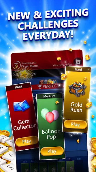 Wordament® by Microsoft (Майкрософт Вордамент)  [МОД Бесконечные деньги] Screenshot 4