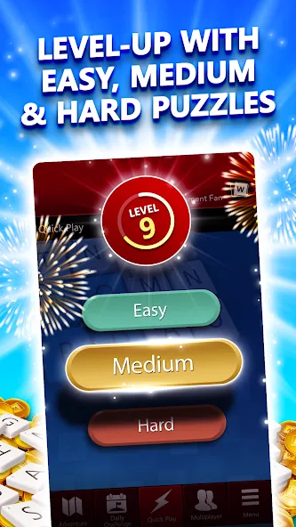 Wordament® by Microsoft (Майкрософт Вордамент)  [МОД Бесконечные деньги] Screenshot 5