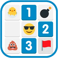 Скачать взлом Minesweeper: Logic Puzzles  [МОД Бесконечные монеты] - стабильная версия apk на Андроид