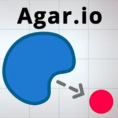 Скачать взлом Agar.io  [МОД Menu] - последняя версия apk на Андроид