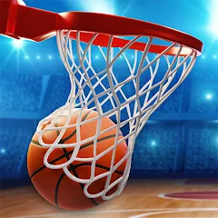 Скачать взлом Basketball Stars: Multiplayer (Баскетбол Старс)  [МОД Много монет] - полная версия apk на Андроид