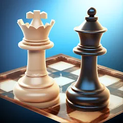 Взлом Chess Clash: Online & Offline  [МОД Много монет] - последняя версия apk на Андроид