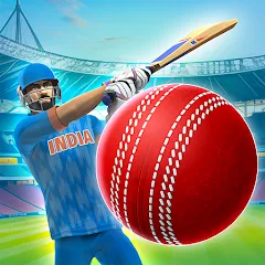 Скачать взлом Cricket League (Крикет Лига)  [МОД Unlimited Money] - полная версия apk на Андроид