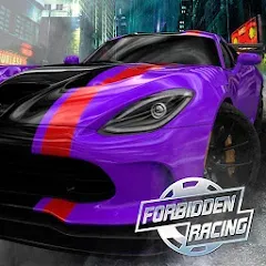 Скачать взлом Forbidden Racing  [МОД Unlocked] - полная версия apk на Андроид