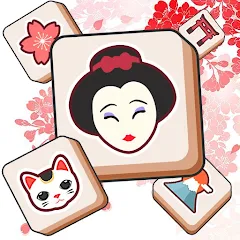 Взломанная Tile Fun - Triple Puzzle Game (Тайл Фан)  [МОД Unlimited Money] - полная версия apk на Андроид